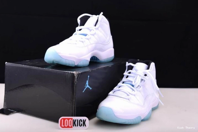 Kicktheory (2014) Retro Legend Blue Jordan 11 378037-117 Air 0801